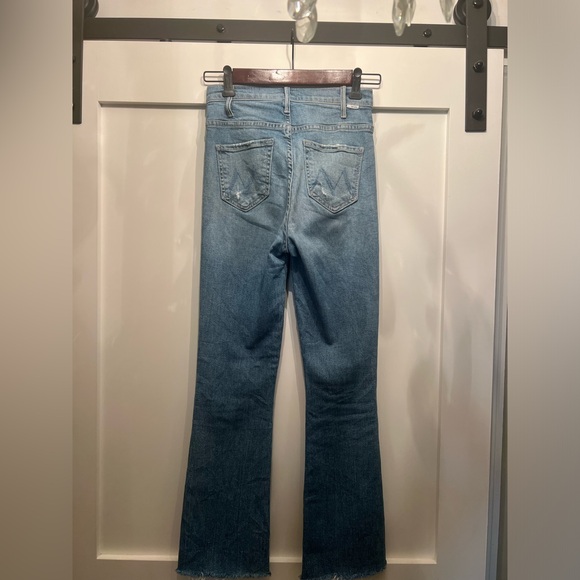 Mother The Hustler Ankle Fray in Understudy - Picture 3 of 8